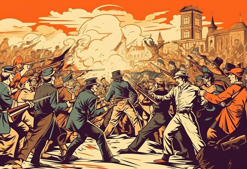 french-revolution-conflict-between-right-left-wing-politics